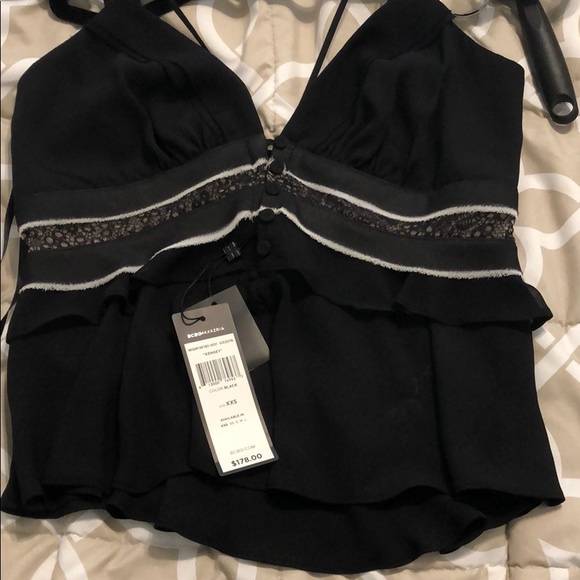 Bcbg maxazria top - Picture 3 of 5